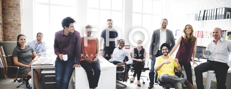 FPO: Panorama People